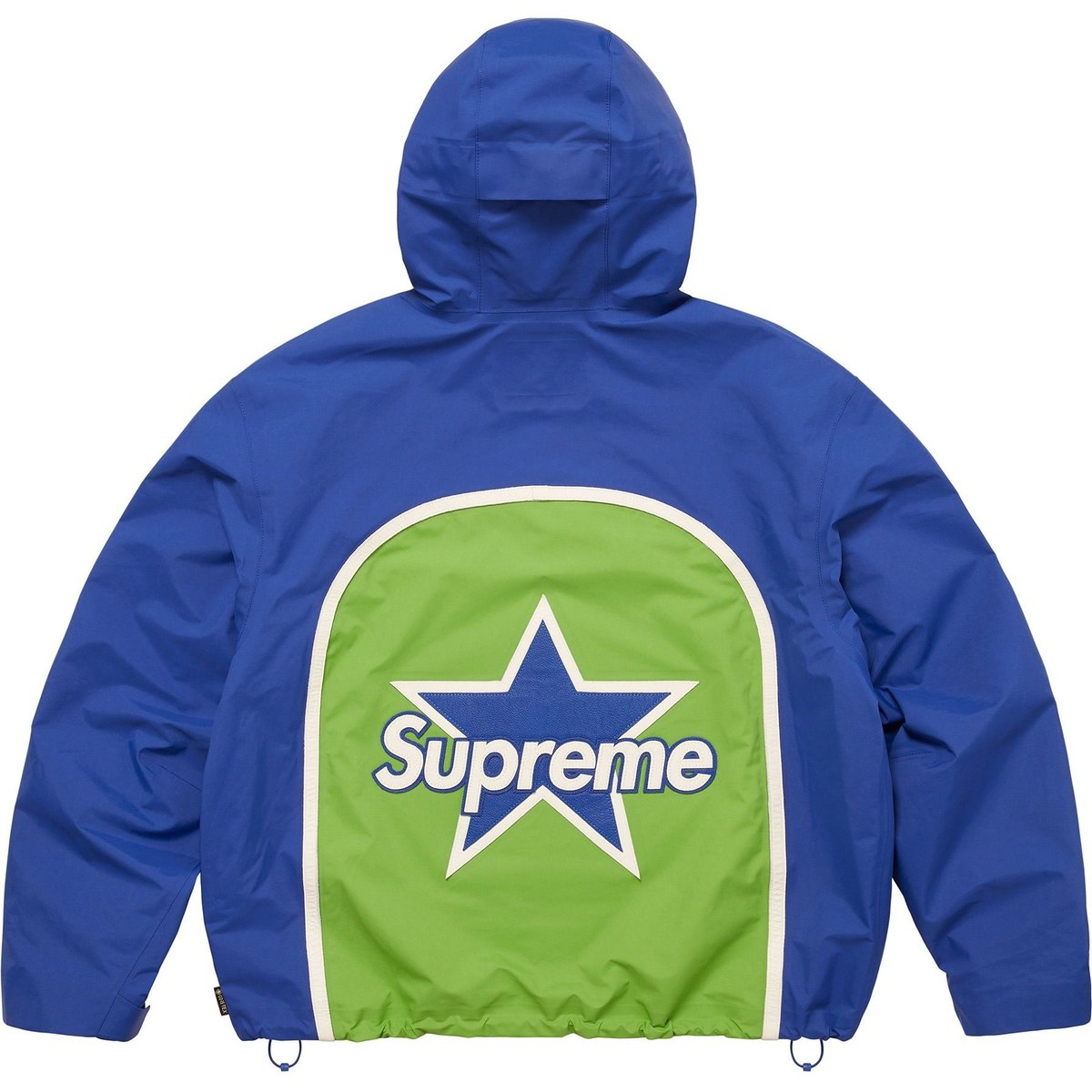 Supreme x Vanson Leathers FW25 GORE-TEX Shell Jacket