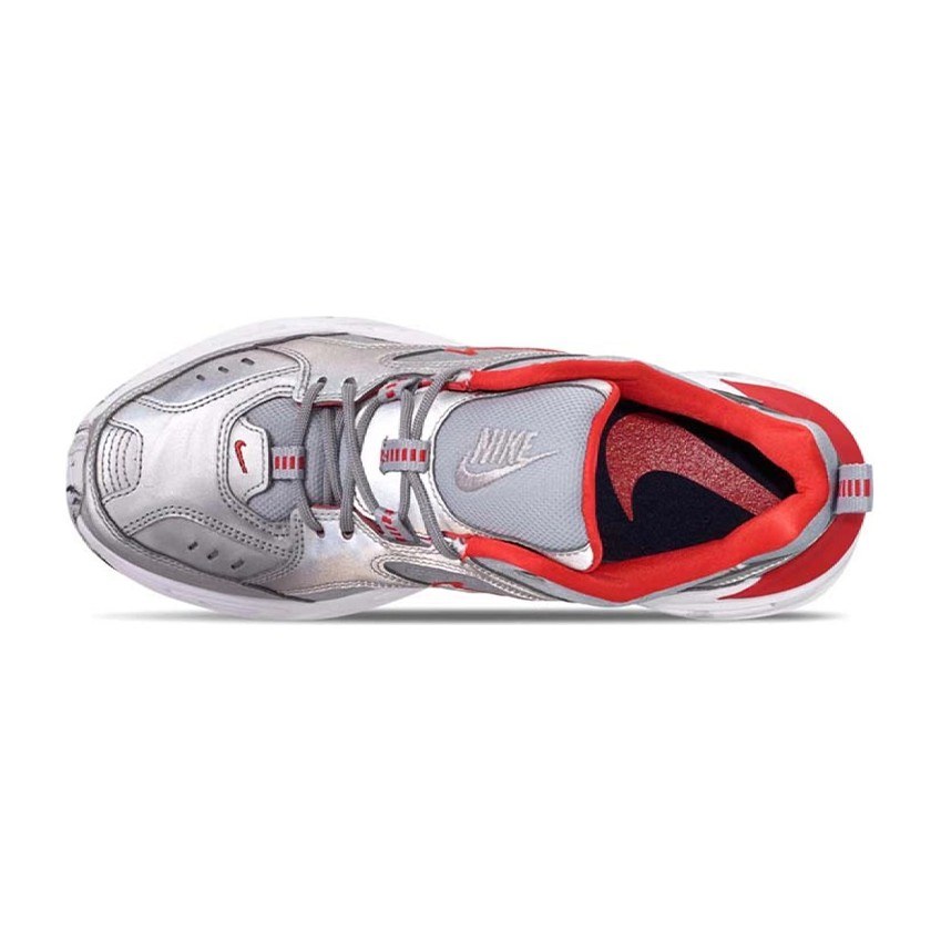 Nike M2K Tekno Silver