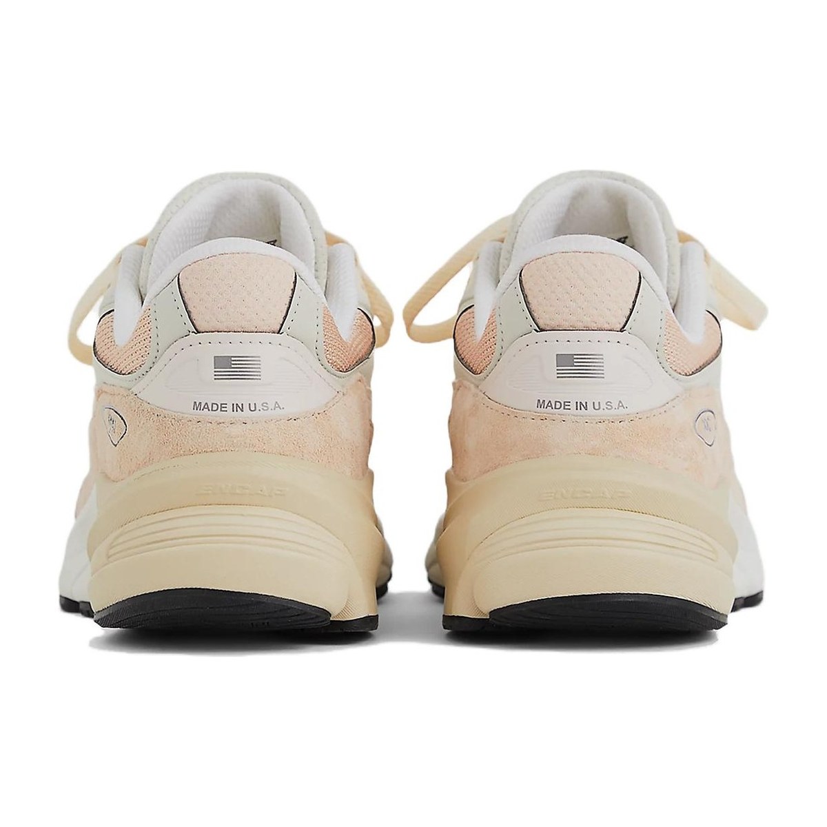 New Balance 990 V6 "Vintage Rose"
