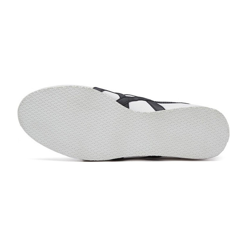 Onitsuka Tiger FB Trainer White Black