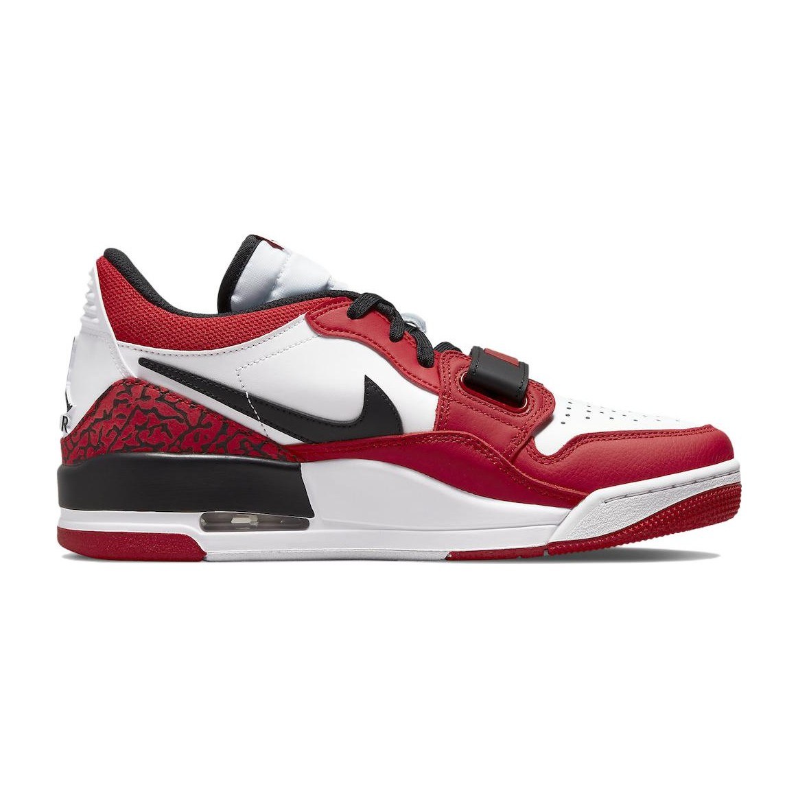 Jordan Legacy 312 Low "Chicago"