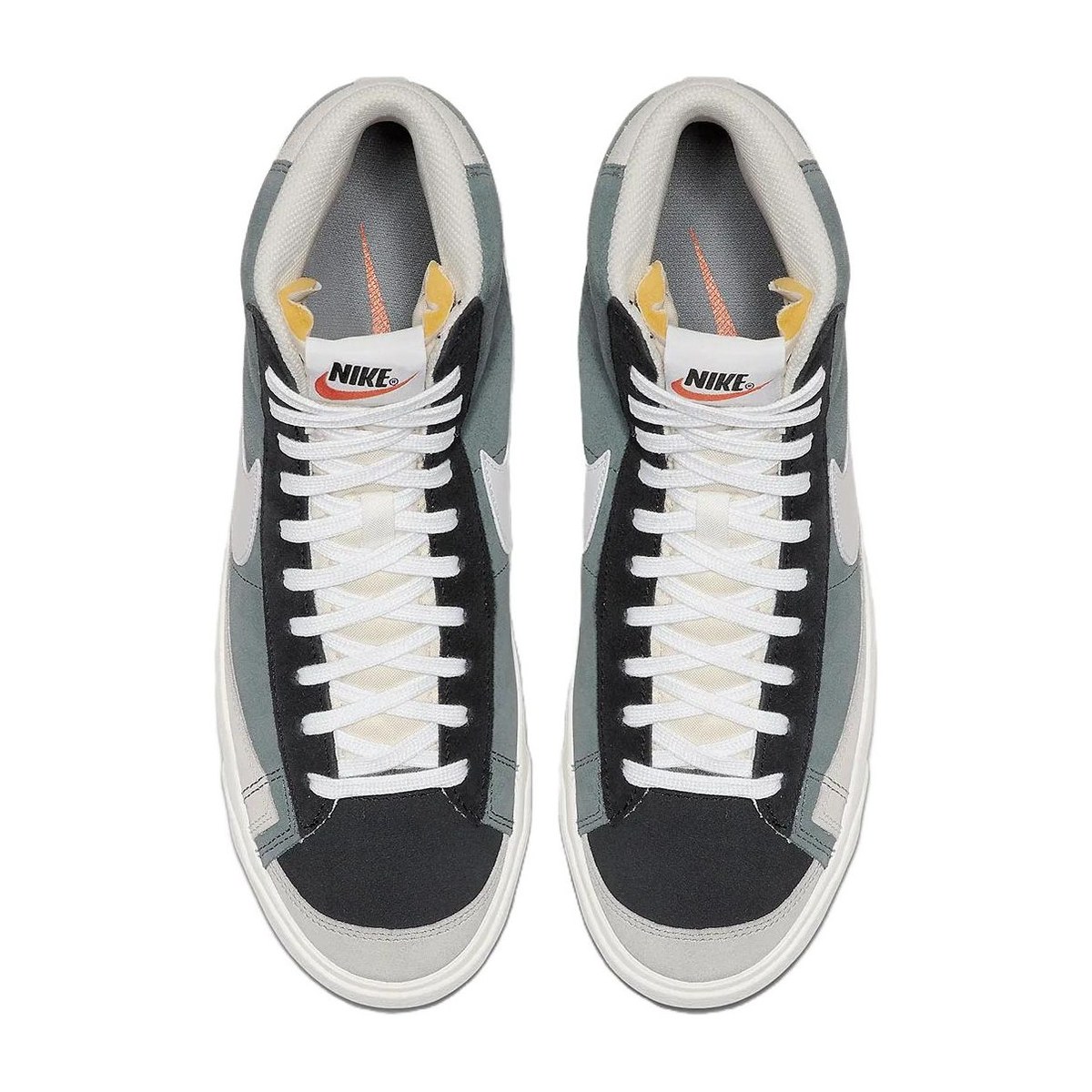 Nike Blazer Mid Dark Grey