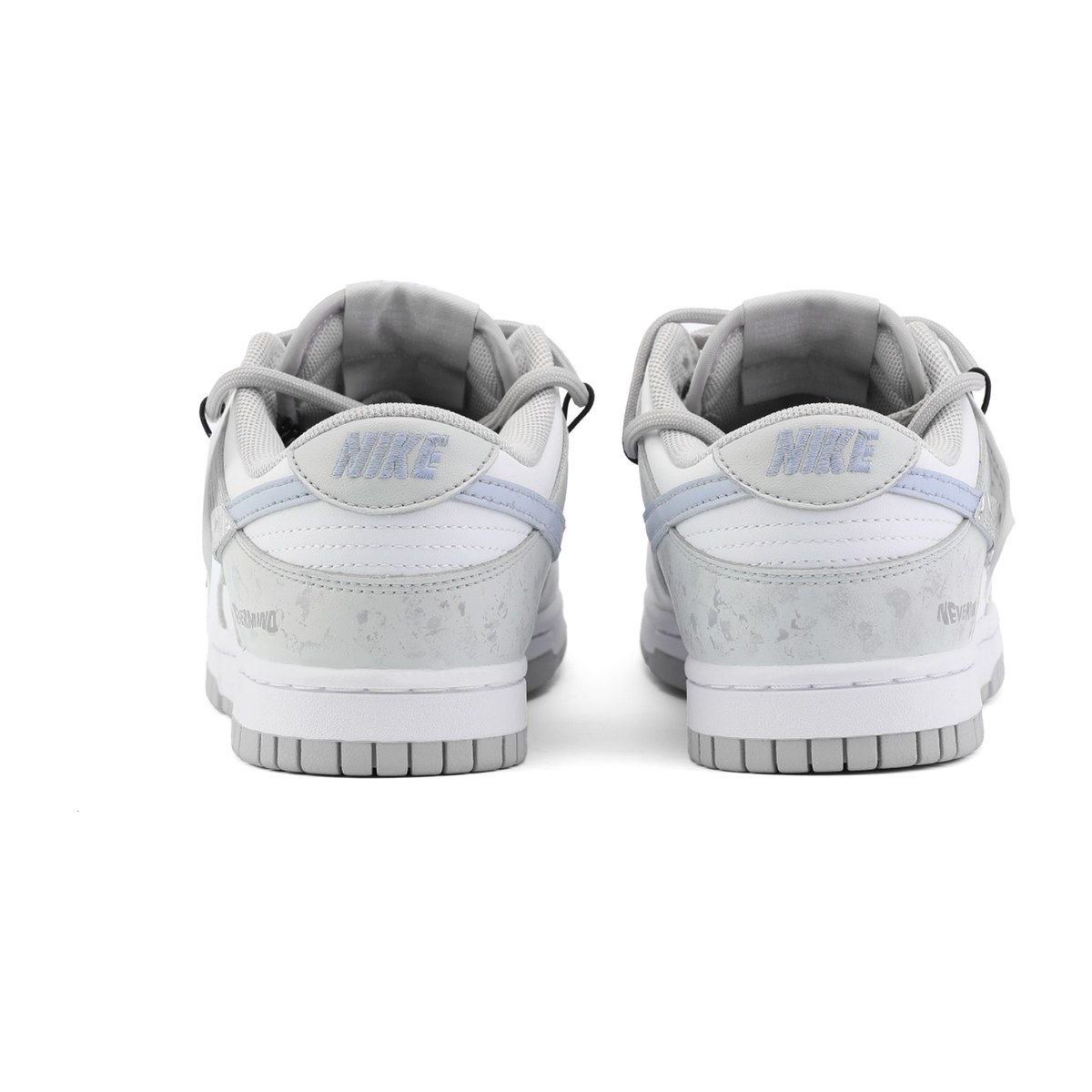 Nike Dunk Low Retro Silver Dragon Dawn Vibe