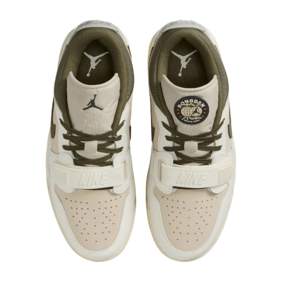 Jordan Legacy 312 White Green