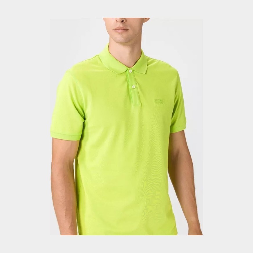HUGO BOSS SS22 LogoPolo