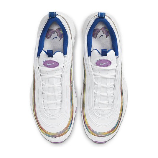 Nike Air Max 97 Easter Low White