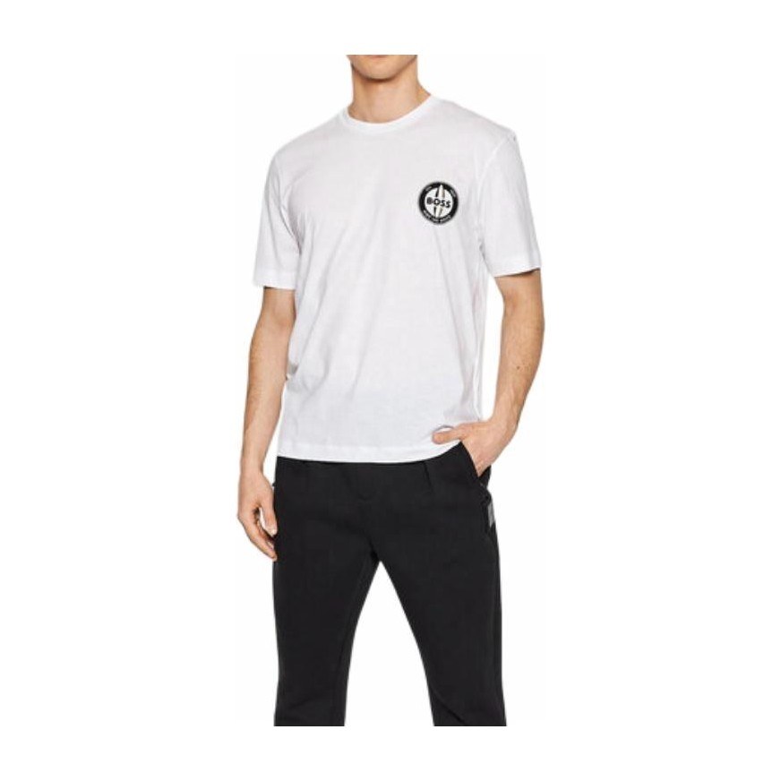 HUGO BOSS SS22 LogoT