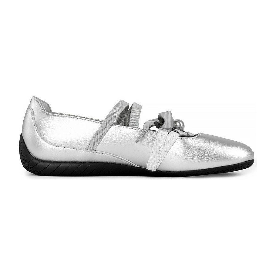 PUMA Speedcat Silver White
