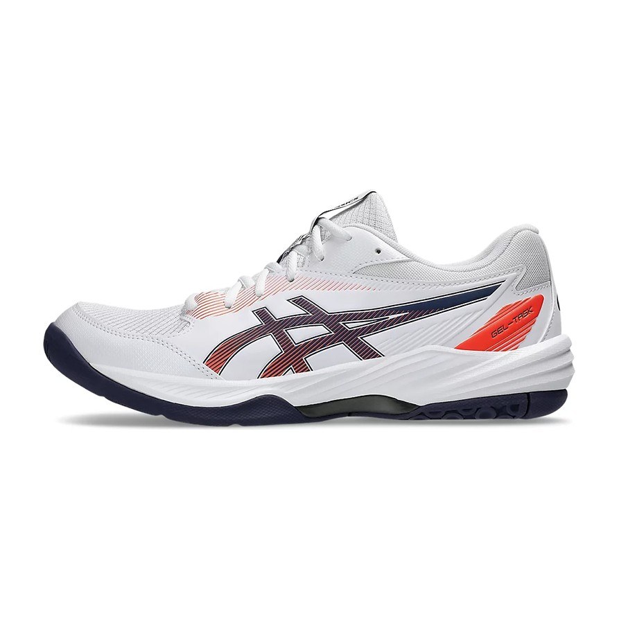 Asics GEL-TASK 4 White Orange
