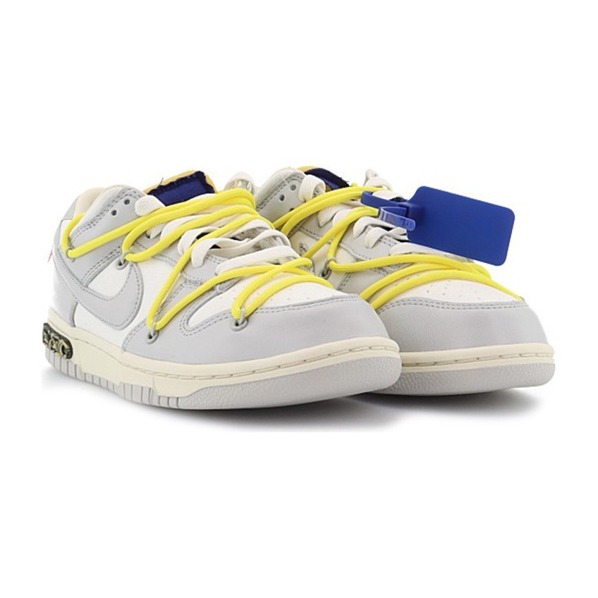 OFF-WHITE x Nike Dunk Low "The 50 NO.27"