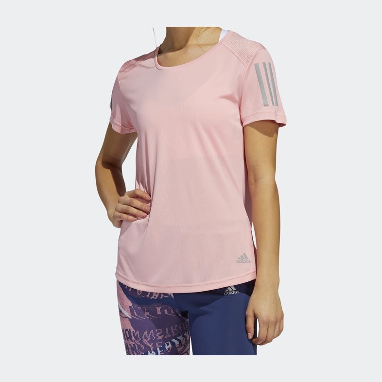 adidas Own The Run Tee T
