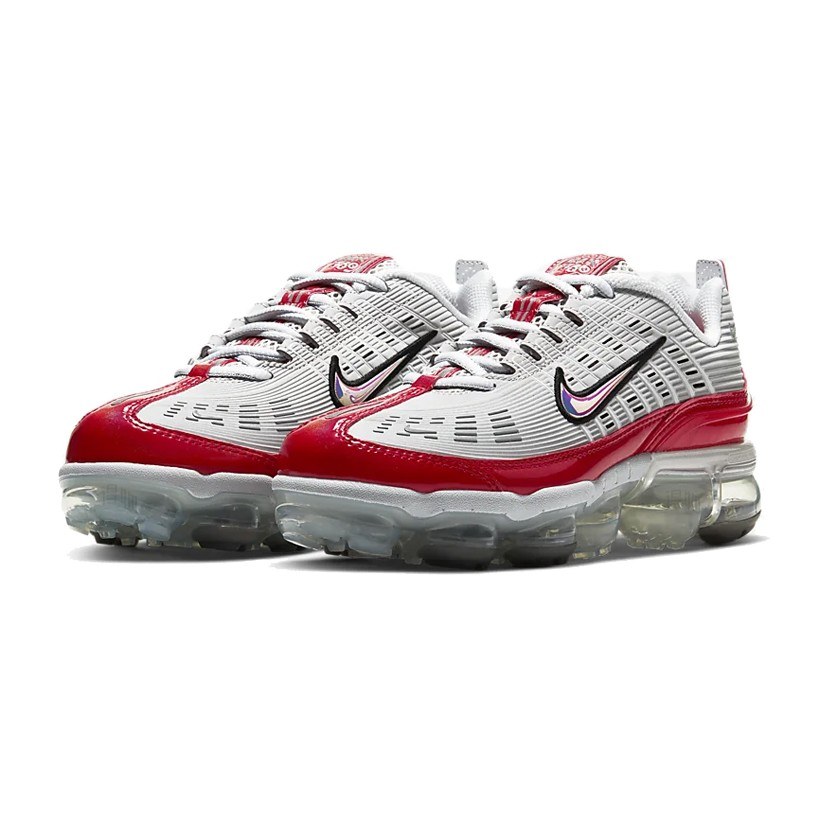 Nike Vapormax 360 Grey Red