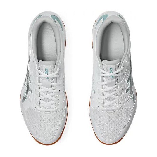 Asics Gel-Rocket White Green