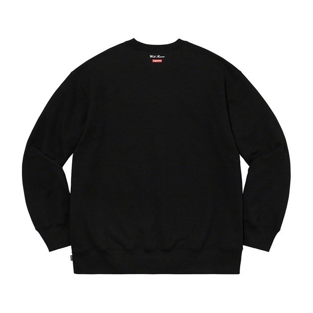 Supreme Aerial Crewneck