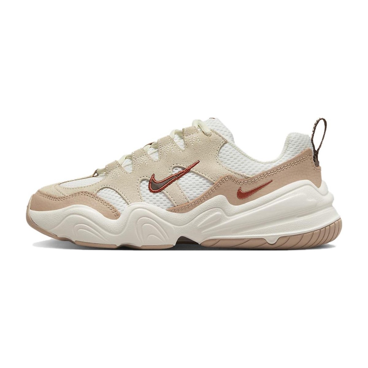 Nike Tech Hera White Beige