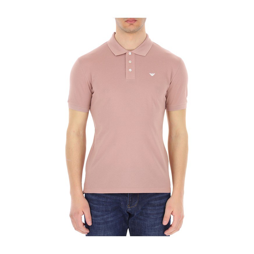 EMPORIO ARMANI SS22 Polo