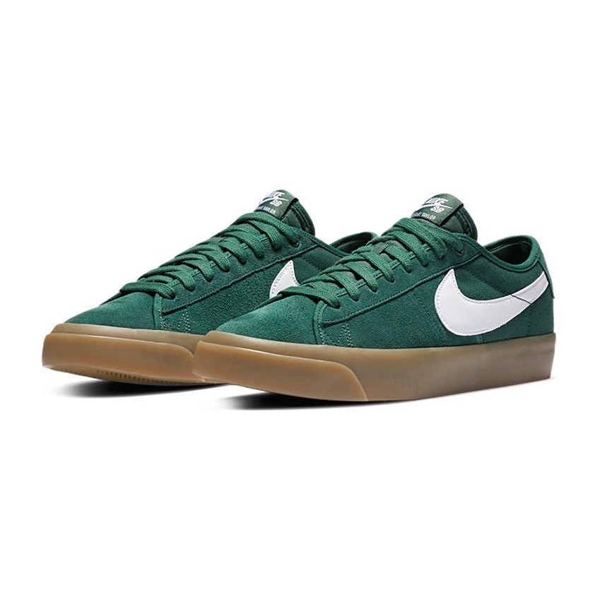 Nike Blazer Low Pro GT White Green