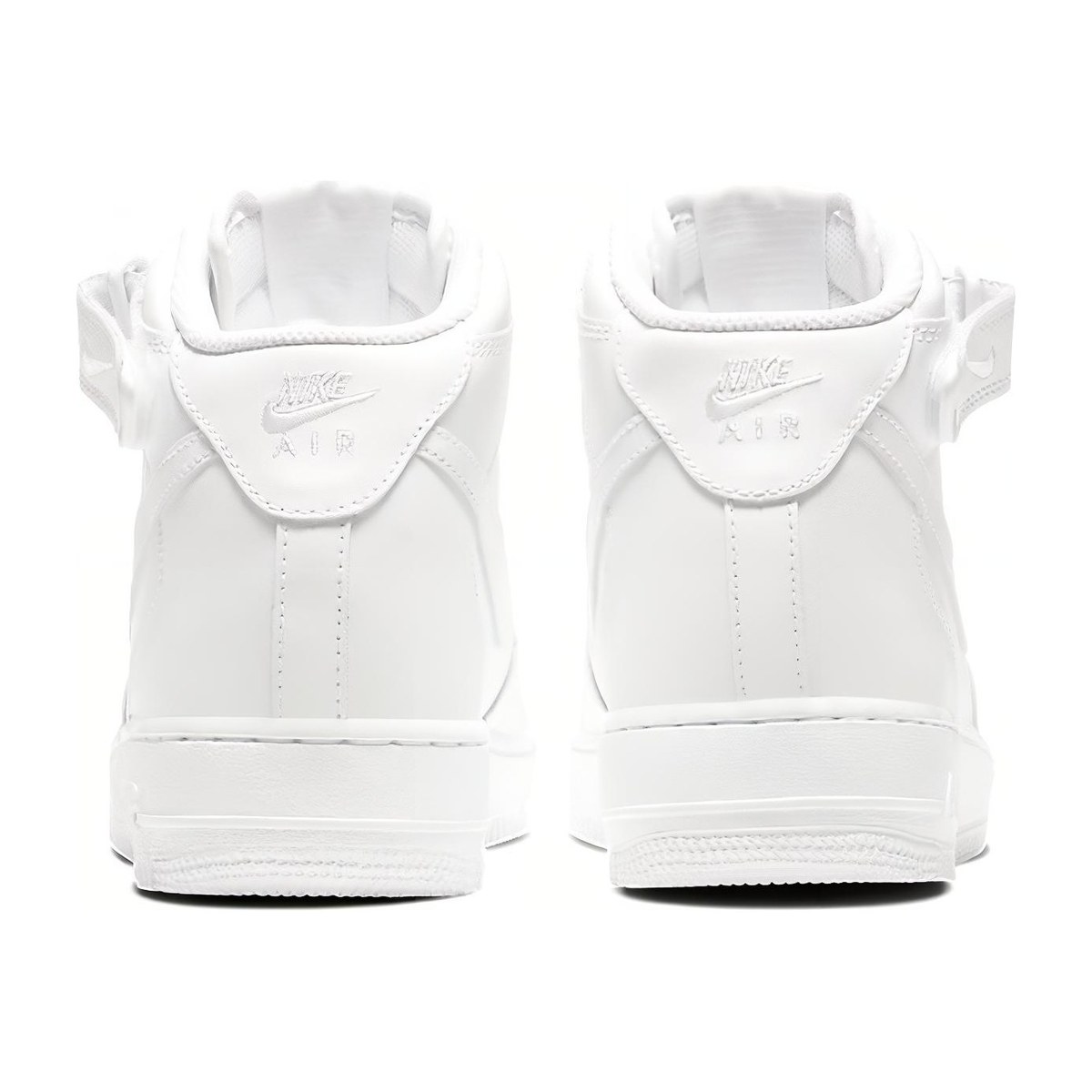 Nike Air Force 1 '07 Mid White