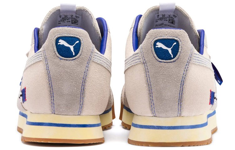 Puma x Ader Error Roma Retro Low Grey Suede