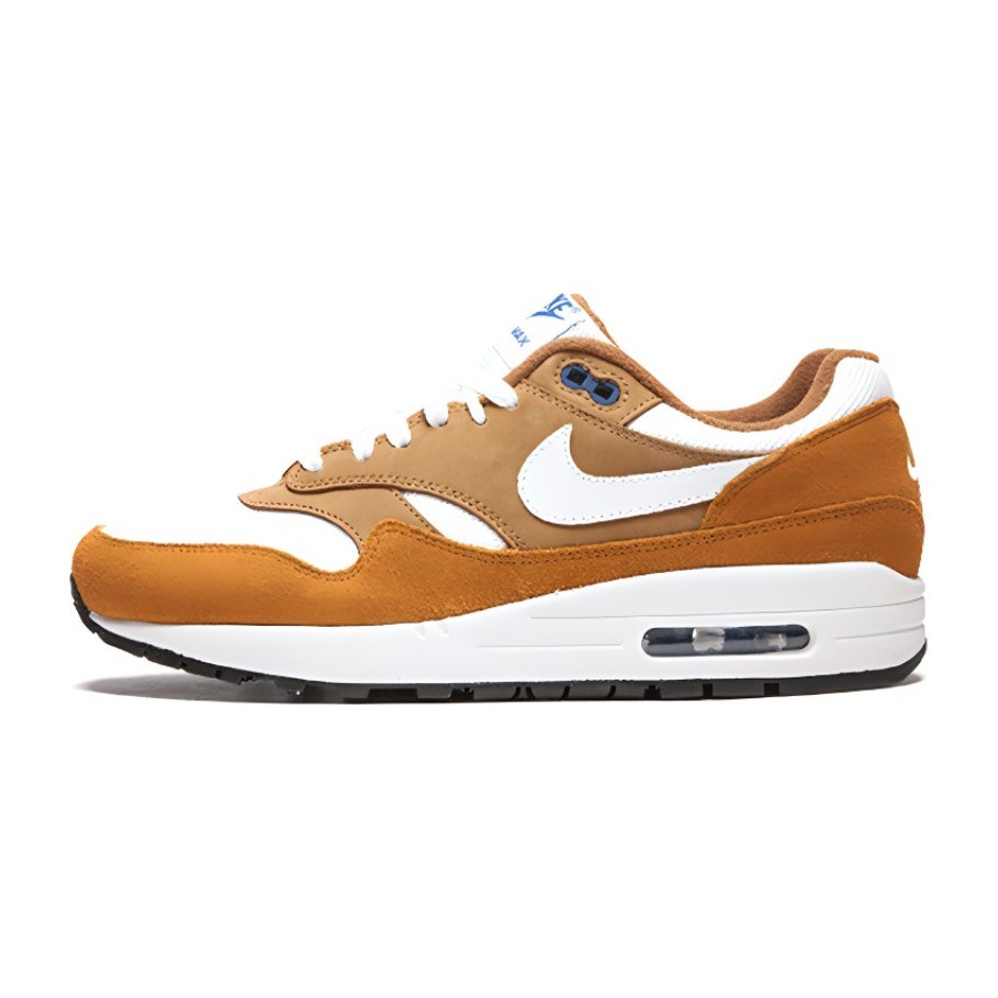 Nike Air Max 1 White Yellow