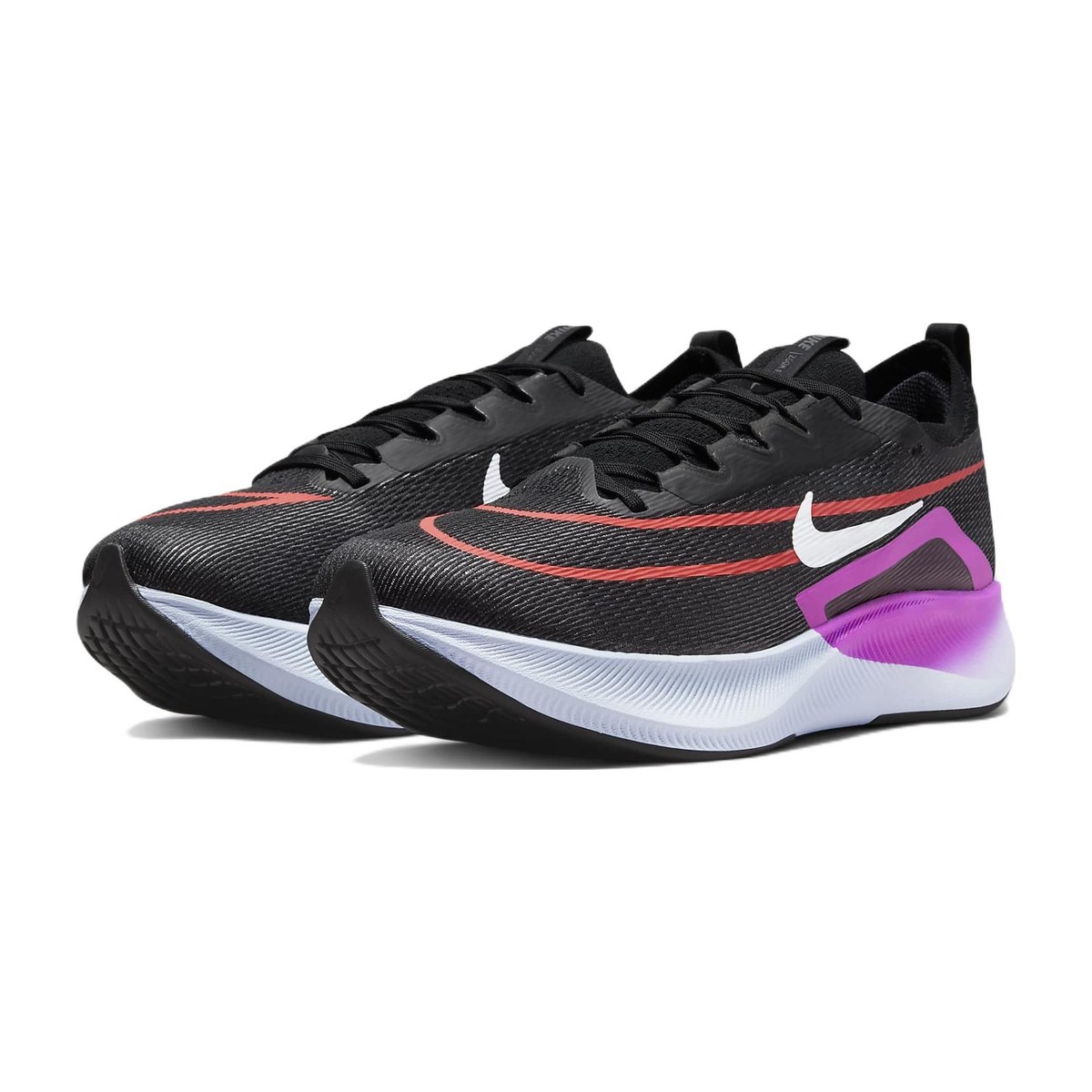 Nike Zoom Fly 4 Black Pink