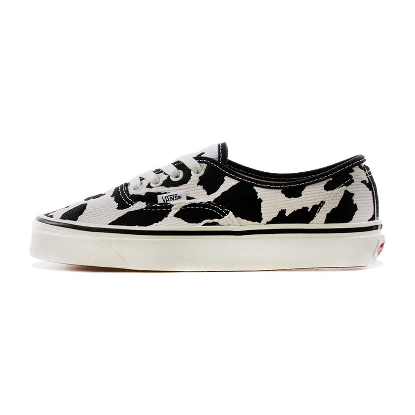 Vans Authentic 44 DX Black White