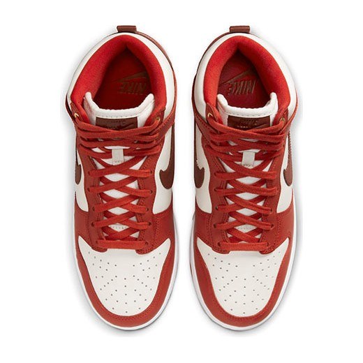 Nike Dunk LXX "Cinnabar"