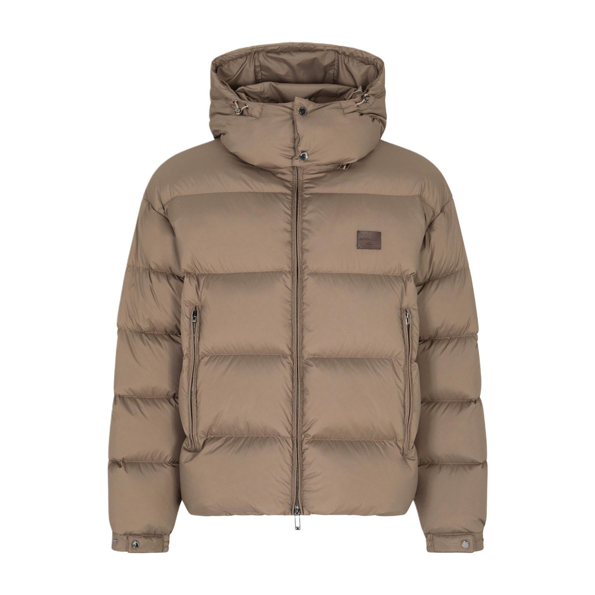 Emporio Armani Quilted Down Jacket