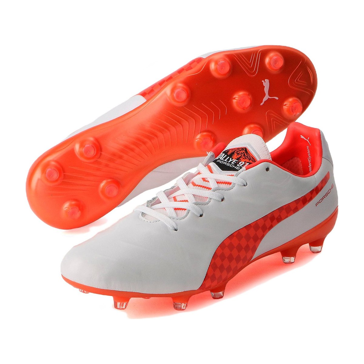 PUMA King Platinum 21 Rally FG/AG
