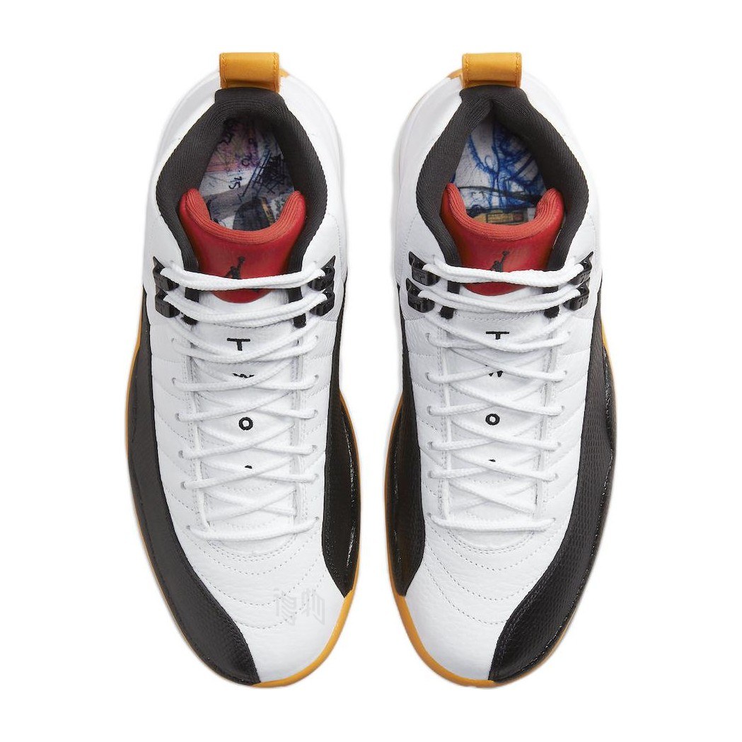 Jordan Air Jordan 12 "25 Years in China"