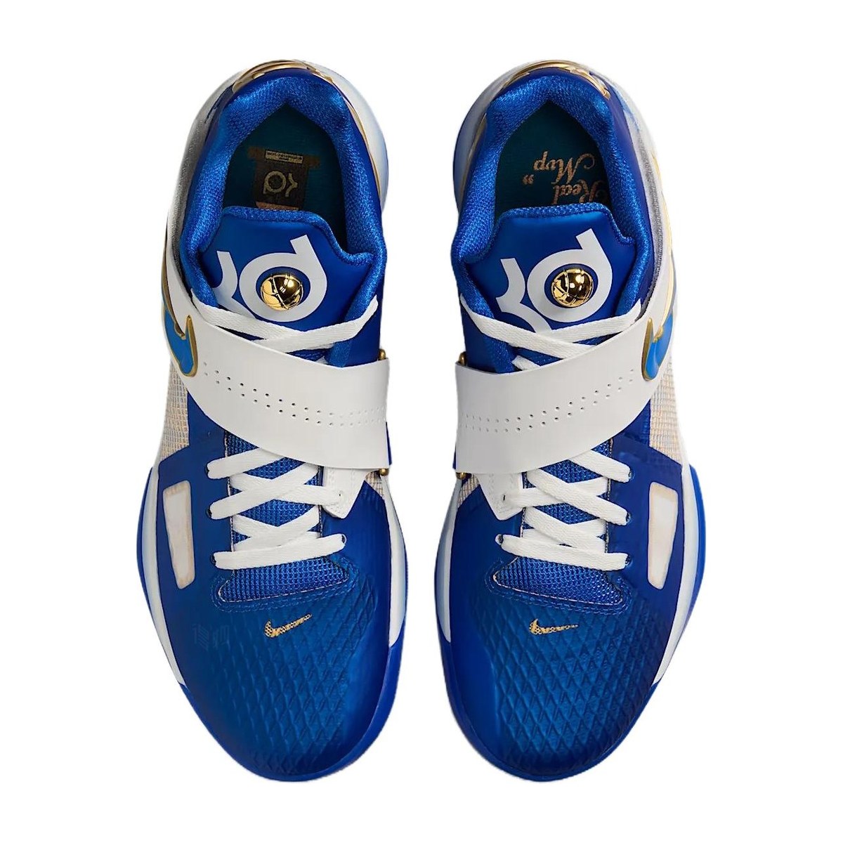 Nike KD 4 "Hyper Royal"