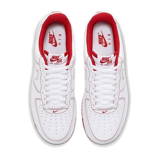 Nike Air Force 1 Low Red White