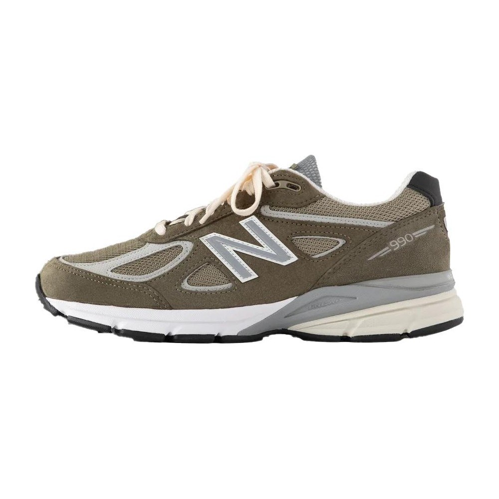 Aimé Leon Dore x New Balance 990 V4 "Olive"