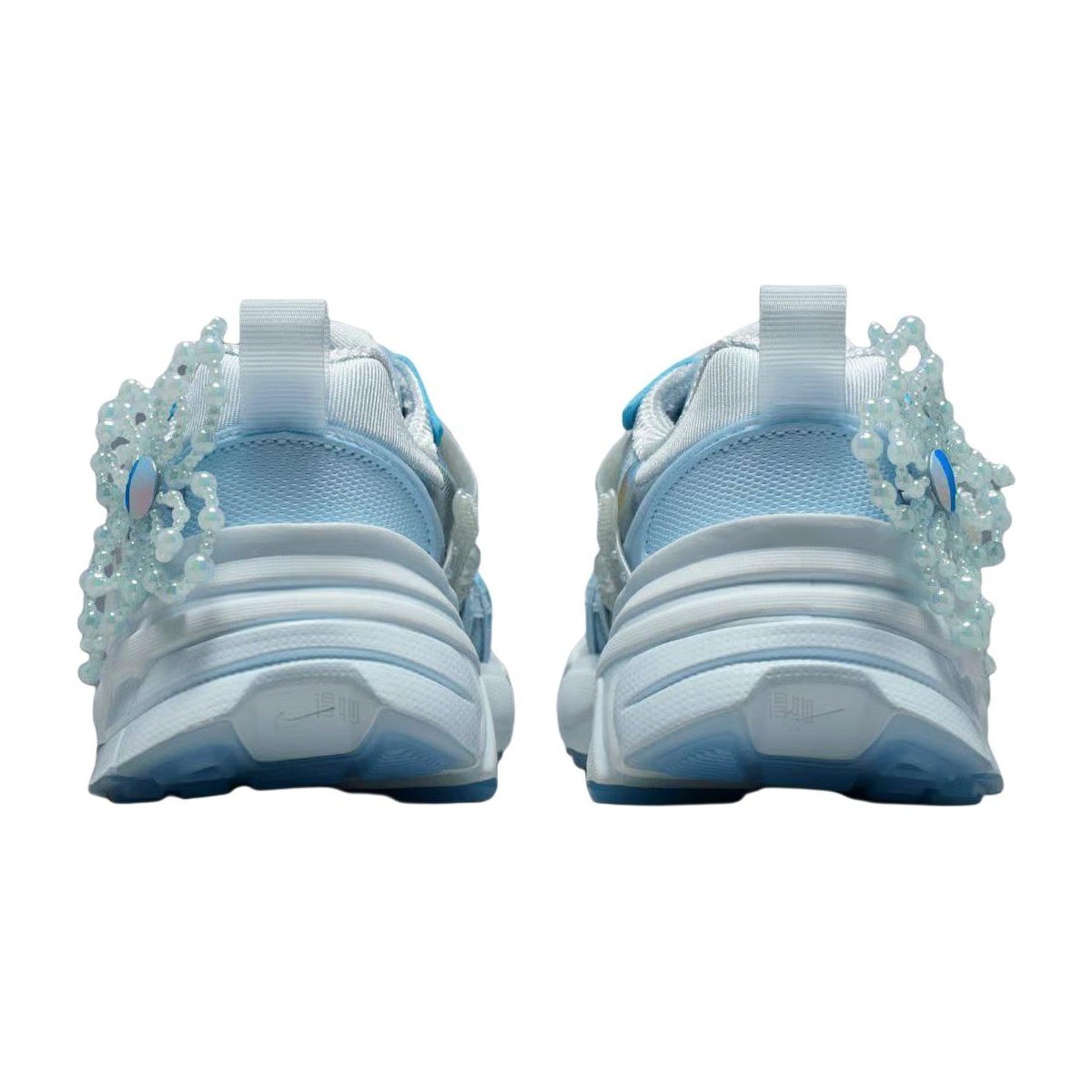 SUSAN FANG x Nike V2K Run Blue