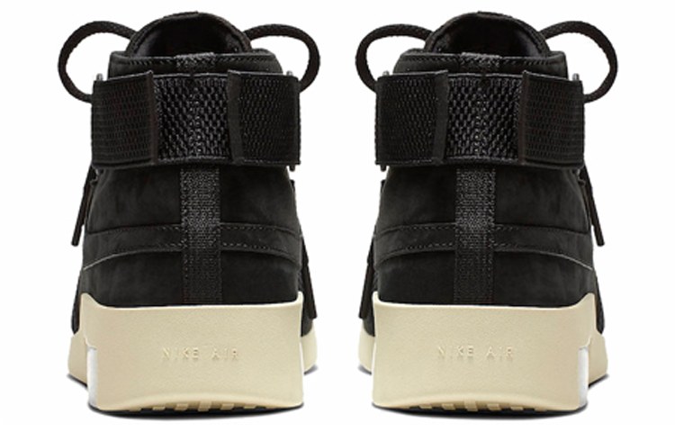 Fear of God x Nike Air Fear of God 180 Black