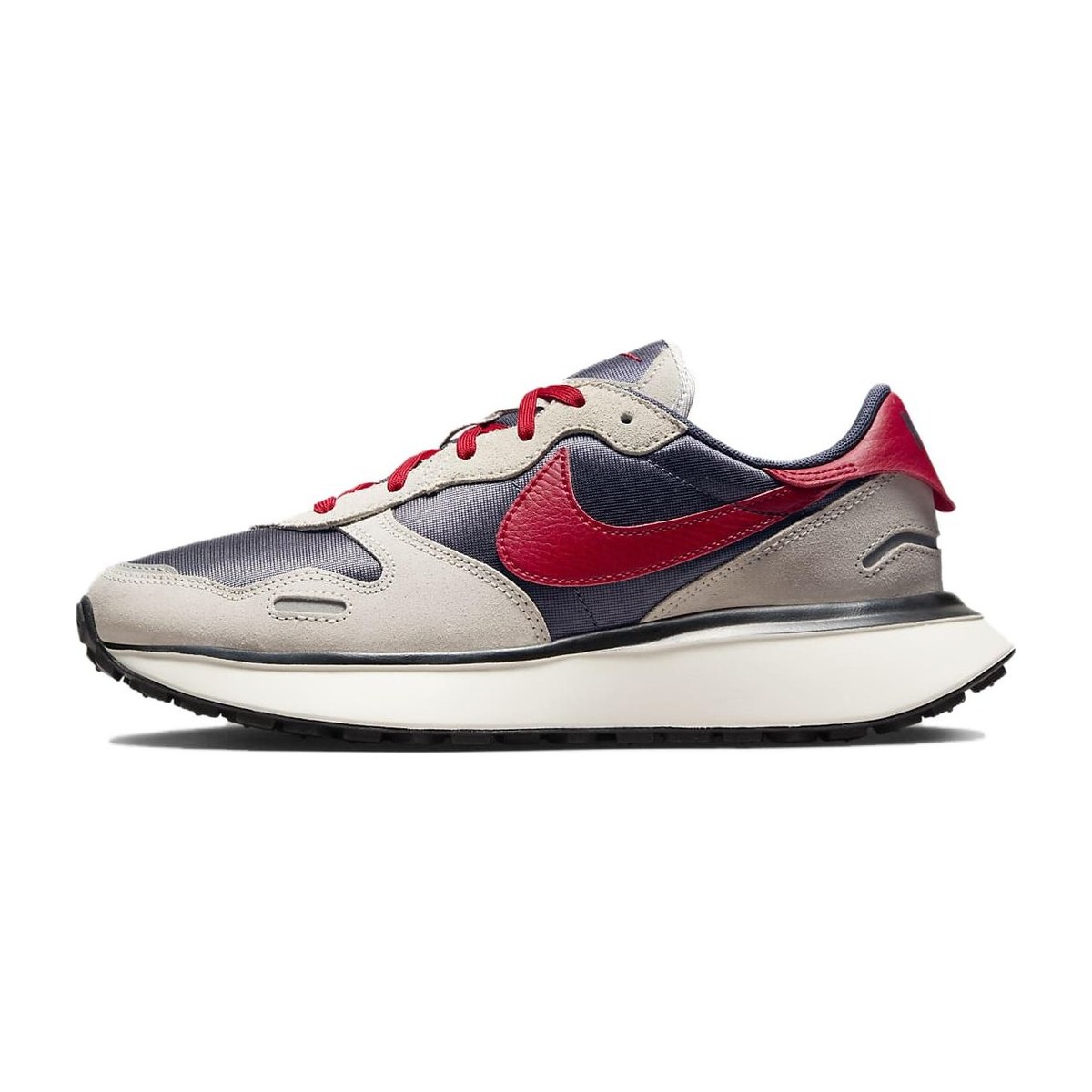 Nike Phoenix Waffle Grey Purple Red
