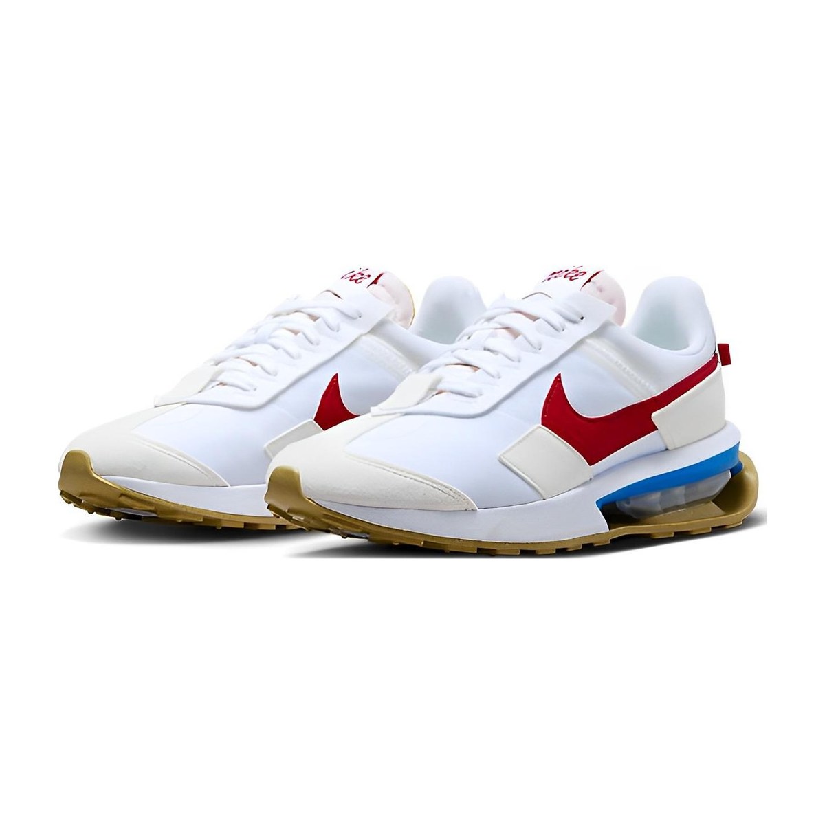 Nike Air Max Pre-Day White Blue Red