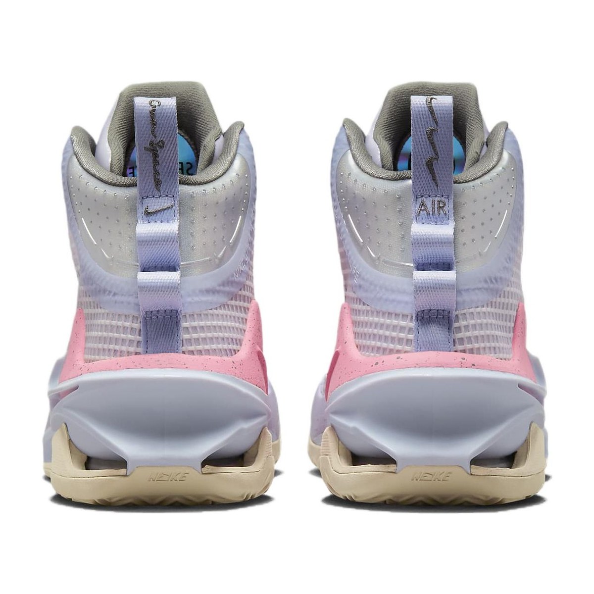 Nike Air Zoom G.T. Jump Purple