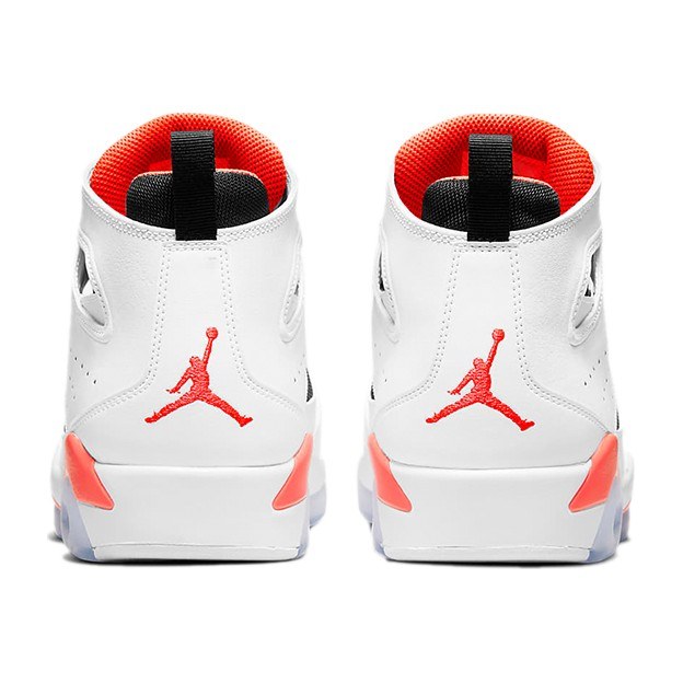 Jordan Flight Club 91 White Infrared