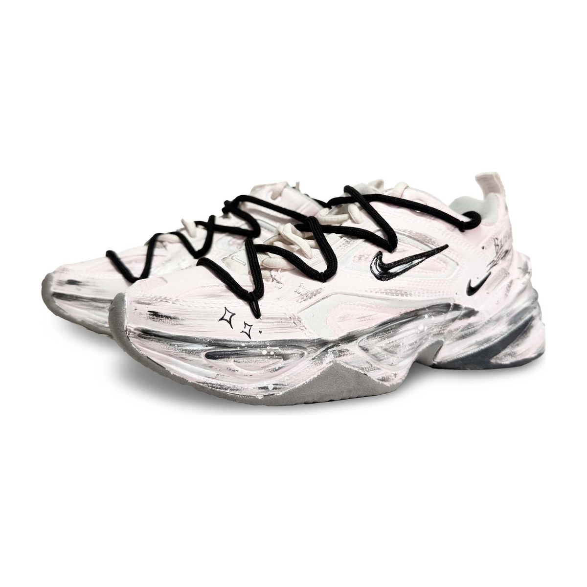 Nike M2K Tekno Pink