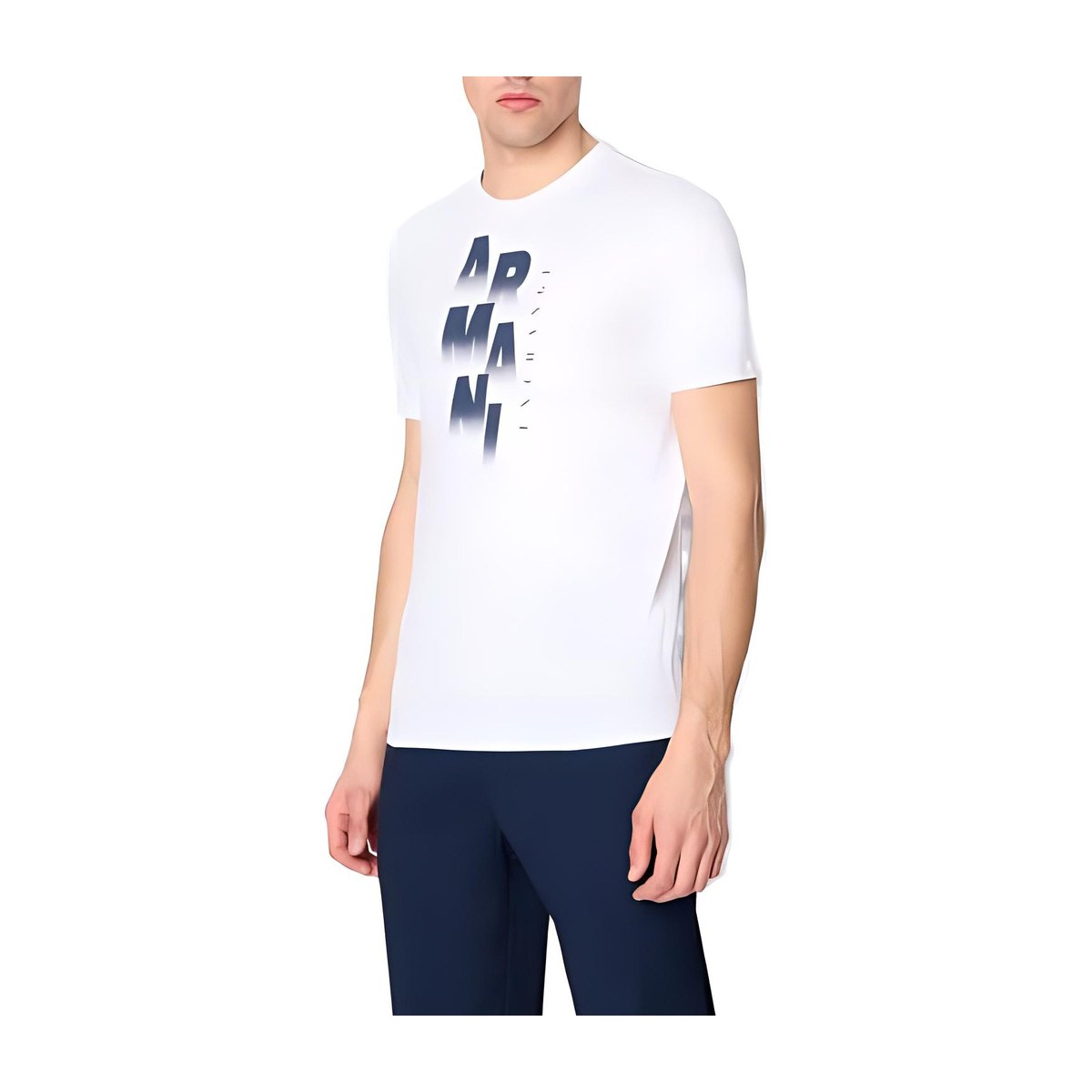 ARMANI EXCHANGE SS23 logoT