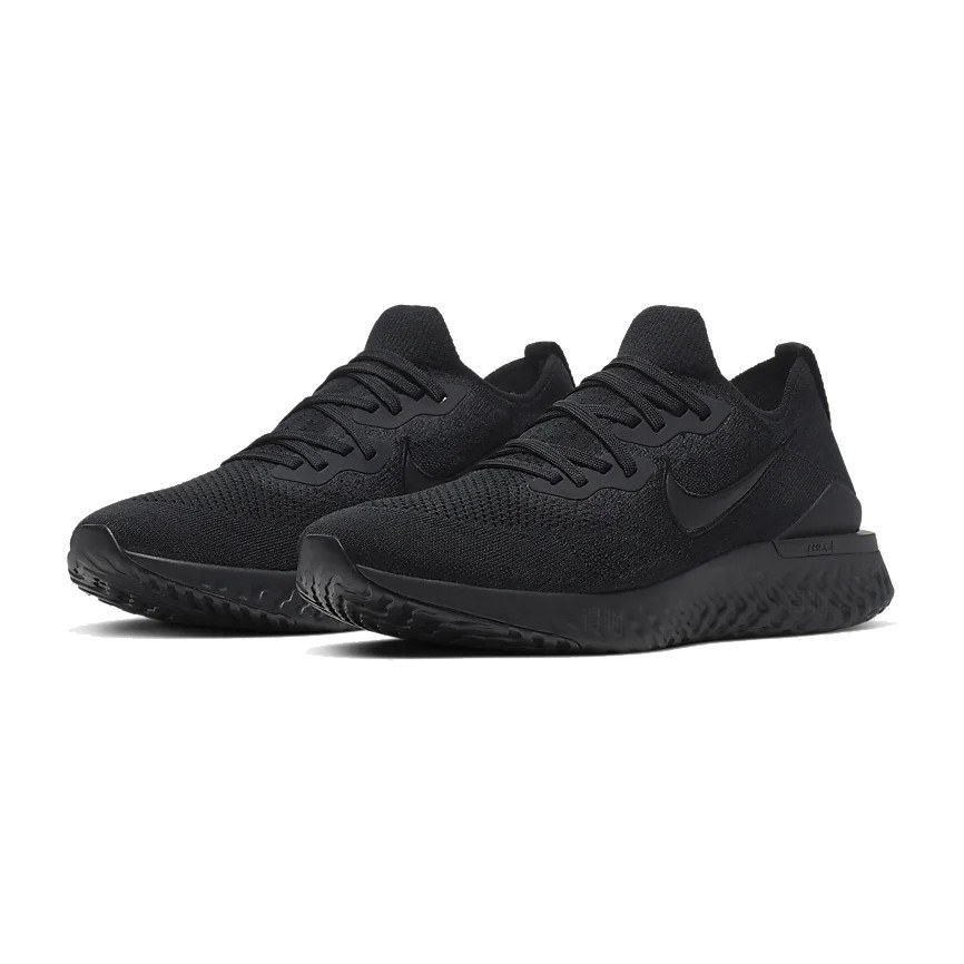 Nike Epic React Flyknit 2 Black