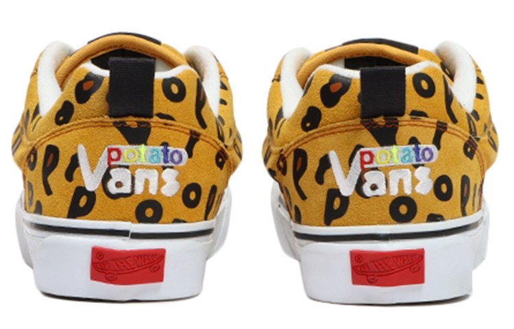 Imran Potato x Vans Vault Knu-Skool VR3 LX