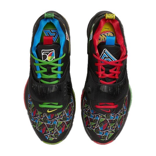 UNO x Nike Freak 3 NRG EP