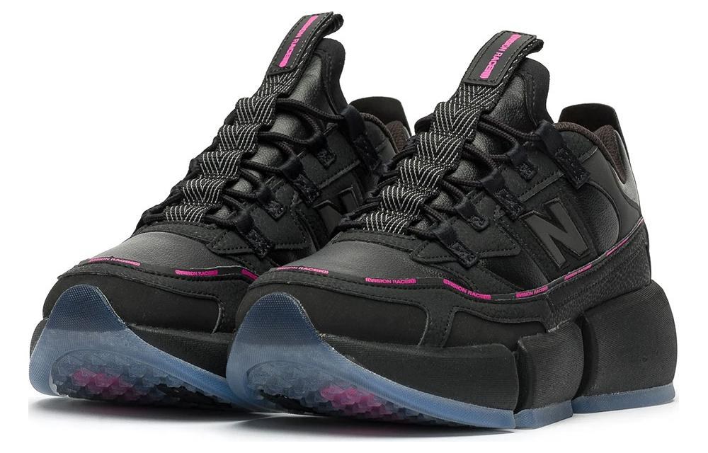 New Balance Vision Racer Black