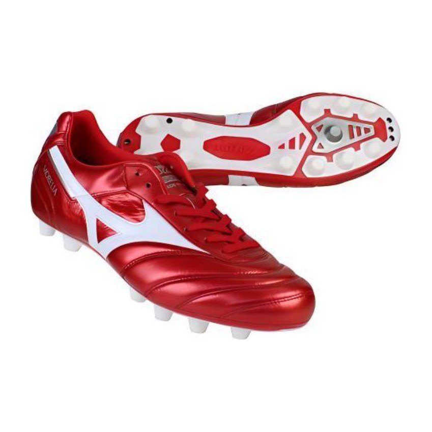 Mizuno Morelia II Japan Red