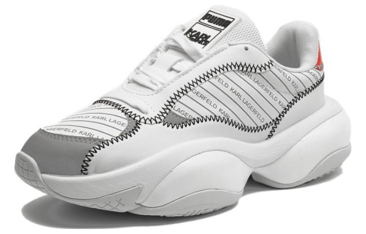 Puma Alteration Karl White Grey