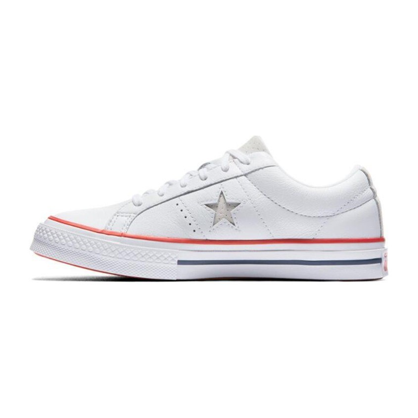 Converse One Star Low Top White