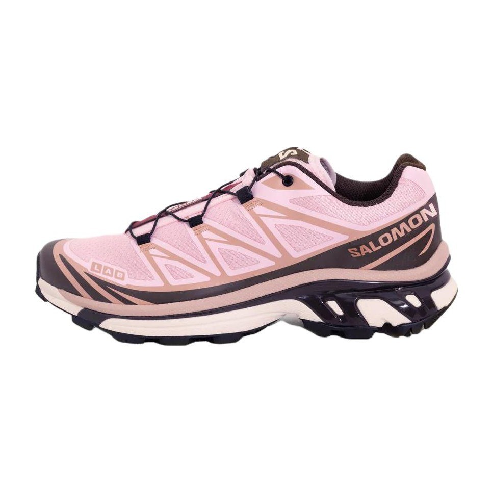 NAKED Copenhagen x Salomon XT-6 Pink