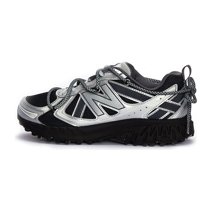 New Balance 410 v5 Black Silver